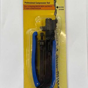 İthal RG59-RG6 Sıkma Pensesi
